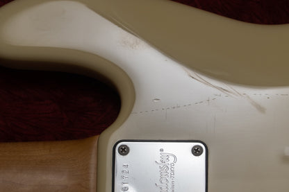 【used】Sadowsky Tokyo / RB5 VWH 4.610kg #61724【GIB Yokohama】