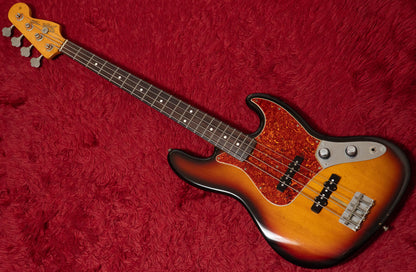 【used】Fender / American Vintage 62 Jazz Bass 2Knobs 3TS 1993 4.295kg #V065741【GIB Yokohama】