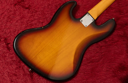 【used】Fender / American Vintage 62 Jazz Bass 2Knobs 3TS 1993 4.295kg #V065741【GIB Yokohama】