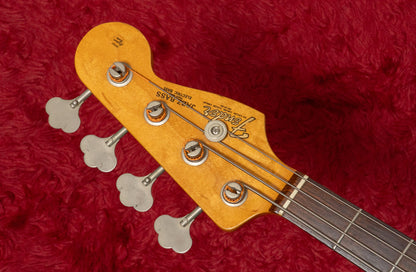 【used】Fender / American Vintage 62 Jazz Bass 2Knobs 3TS 1993 4.295kg #V065741【GIB Yokohama】