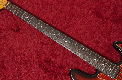【used】Fender / American Vintage 62 Jazz Bass 2Knobs 3TS 1993 4.295kg #V065741【GIB Yokohama】