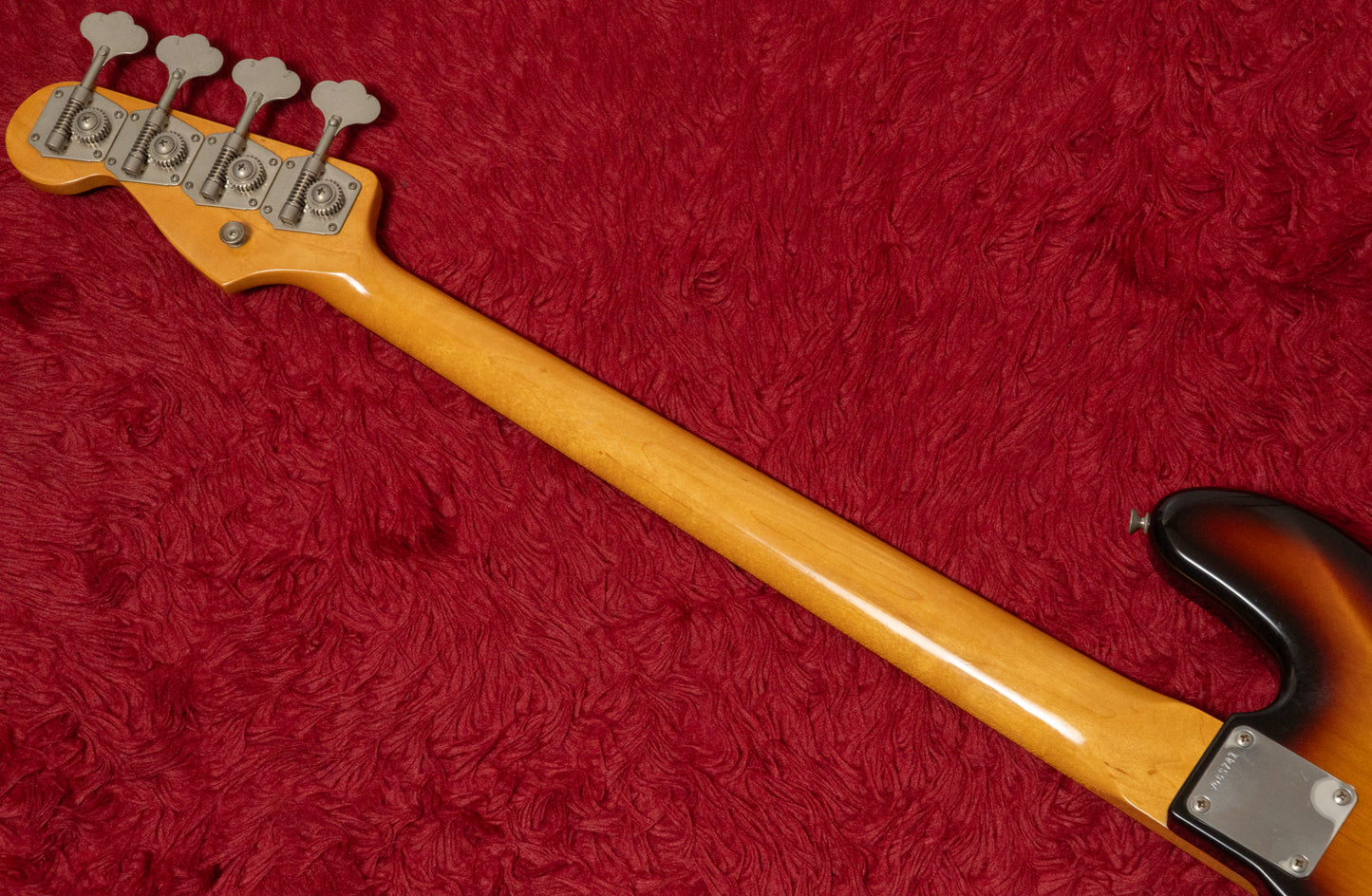 【used】Fender / American Vintage 62 Jazz Bass 2Knobs 3TS 1993 4.295kg #V065741【GIB Yokohama】