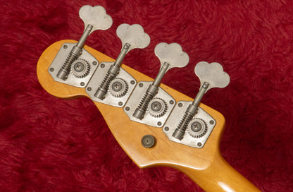【used】Fender / American Vintage 62 Jazz Bass 2Knobs 3TS 1993 4.295kg #V065741【GIB Yokohama】