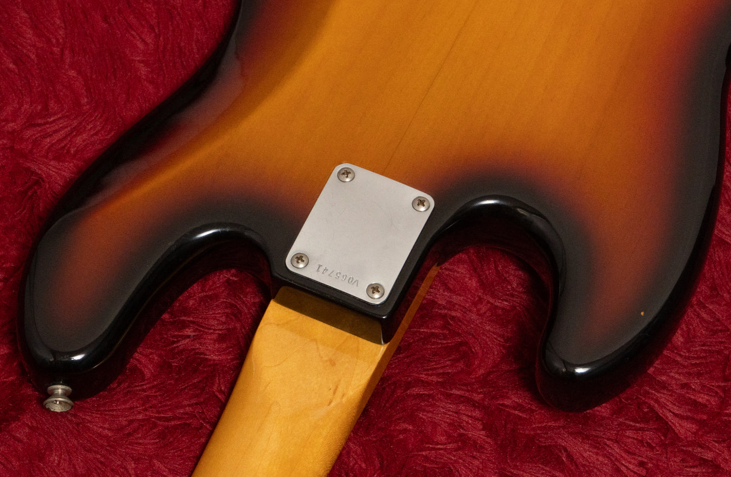 【used】Fender / American Vintage 62 Jazz Bass 2Knobs 3TS 1993 4.295kg #V065741【GIB Yokohama】