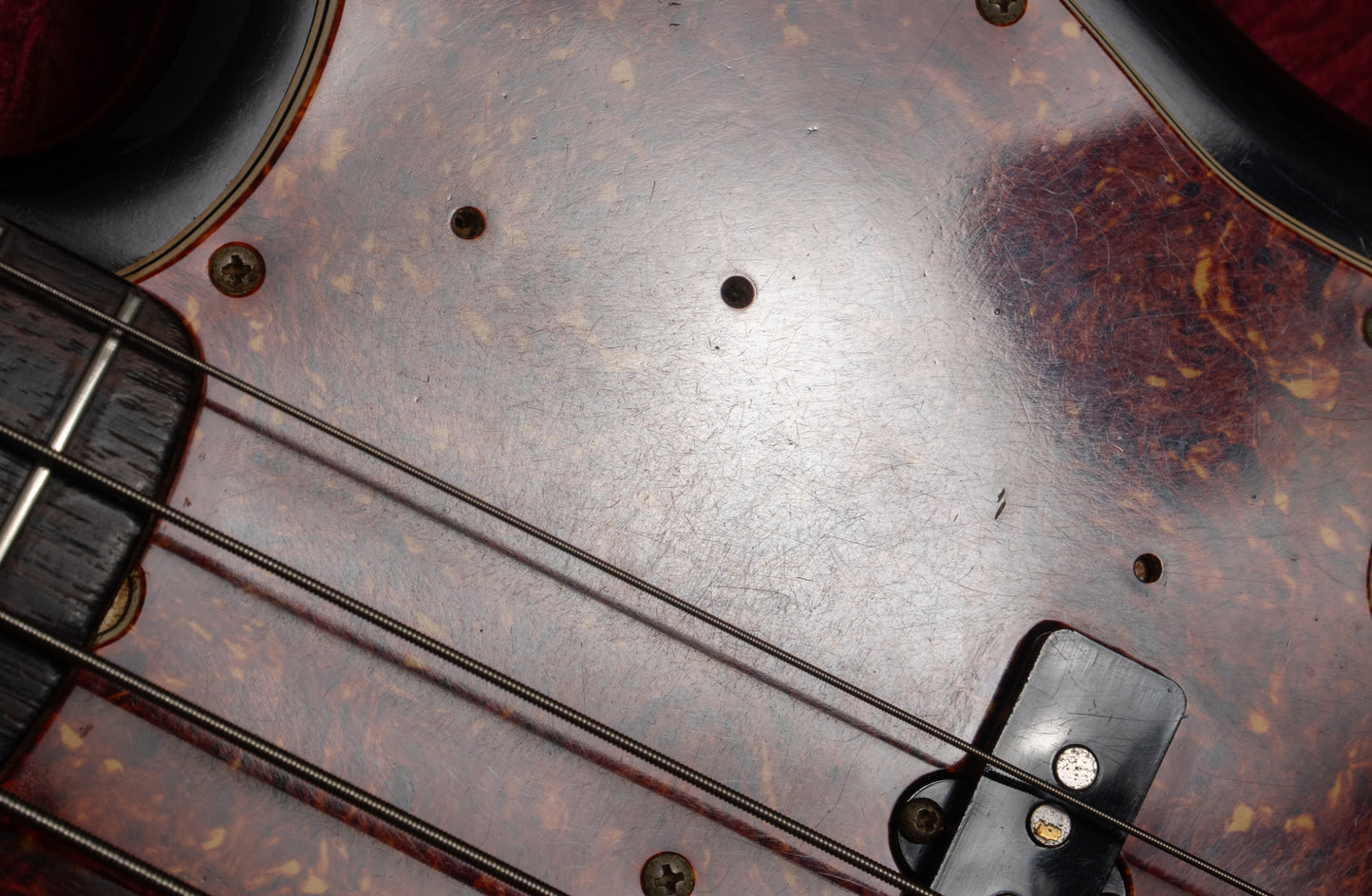 【used】Fender / American Vintage 62 Jazz Bass 2Knobs 3TS 1993 4.295kg #V065741【GIB Yokohama】