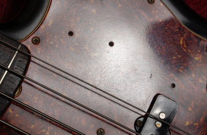 【used】Fender / American Vintage 62 Jazz Bass 2Knobs 3TS 1993 4.295kg #V065741【GIB Yokohama】