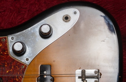 【used】Fender / American Vintage 62 Jazz Bass 2Knobs 3TS 1993 4.295kg #V065741【GIB Yokohama】