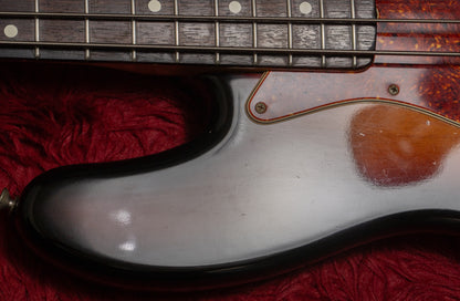 【used】Fender / American Vintage 62 Jazz Bass 2Knobs 3TS 1993 4.295kg #V065741【GIB Yokohama】