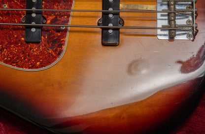 【used】Fender / American Vintage 62 Jazz Bass 2Knobs 3TS 1993 4.295kg #V065741【GIB Yokohama】