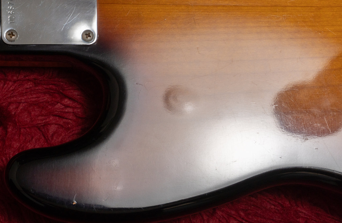 【used】Fender / American Vintage 62 Jazz Bass 2Knobs 3TS 1993 4.295kg #V065741【GIB Yokohama】