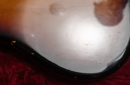 【used】Fender / American Vintage 62 Jazz Bass 2Knobs 3TS 1993 4.295kg #V065741【GIB Yokohama】