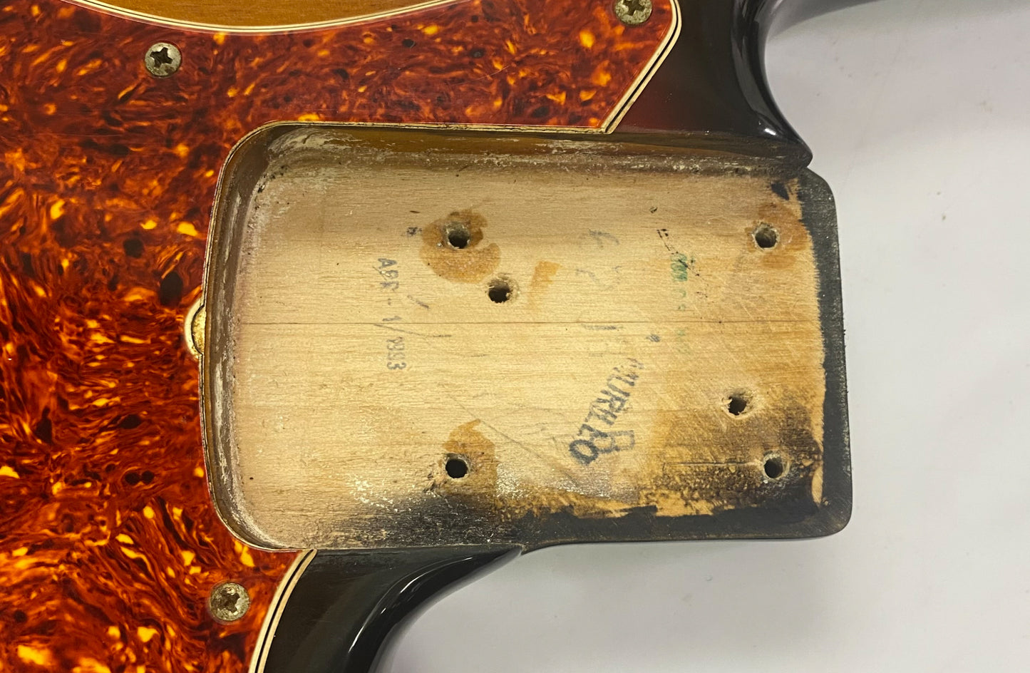 【used】Fender / American Vintage 62 Jazz Bass 2Knobs 3TS 1993 4.295kg #V065741【GIB Yokohama】