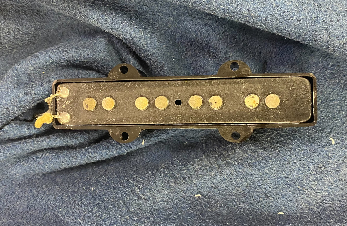 【used】Fender / American Vintage 62 Jazz Bass 2Knobs 3TS 1993 4.295kg #V065741【GIB Yokohama】