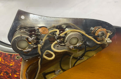 【used】Fender / American Vintage 62 Jazz Bass 2Knobs 3TS 1993 4.295kg #V065741【GIB Yokohama】