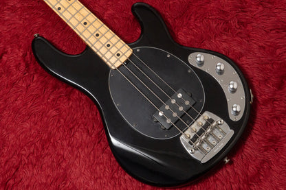 【used】Ernie Ball Music Man / StingRay EX BLK 1999 4.680kg #D10313【GIB Yokohama】