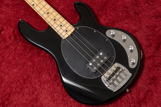 【used】Ernie Ball Music Man / StingRay EX BLK 1999 4.680kg #D10313【GIB Yokohama】