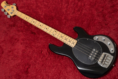 【used】Ernie Ball Music Man / StingRay EX BLK 1999 4.680kg #D10313【GIB Yokohama】