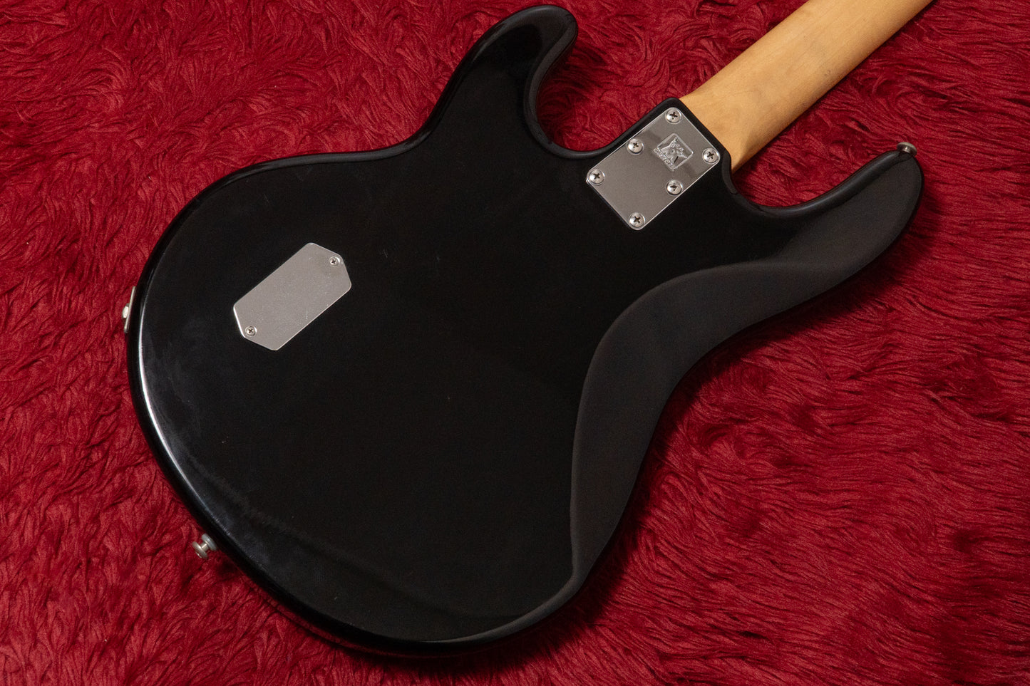 【used】Ernie Ball Music Man / StingRay EX BLK 1999 4.680kg #D10313【GIB Yokohama】