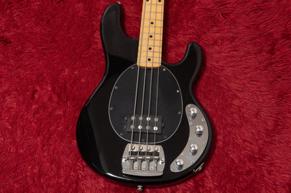 【used】Ernie Ball Music Man / StingRay EX BLK 1999 4.680kg #D10313【GIB Yokohama】