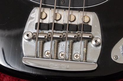 【used】Ernie Ball Music Man / StingRay EX BLK 1999 4.680kg #D10313【GIB Yokohama】
