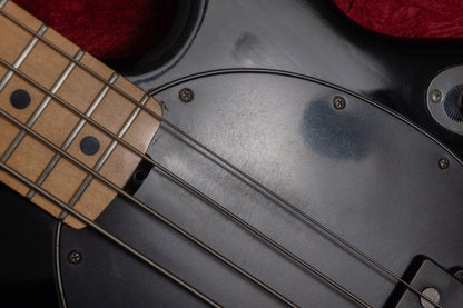 【used】Ernie Ball Music Man / StingRay EX BLK 1999 4.680kg #D10313【GIB Yokohama】