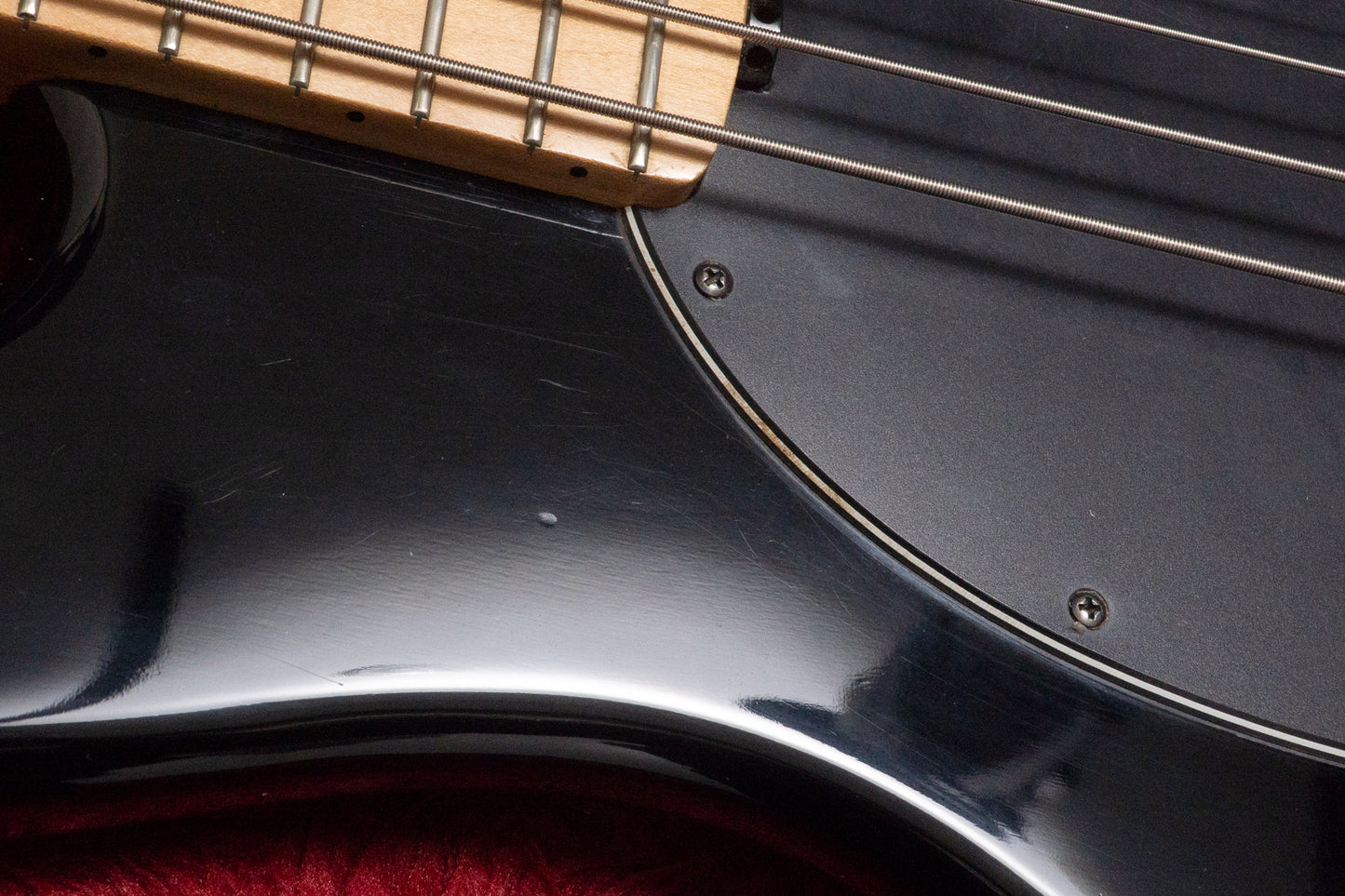 【used】Ernie Ball Music Man / StingRay EX BLK 1999 4.680kg #D10313【GIB Yokohama】