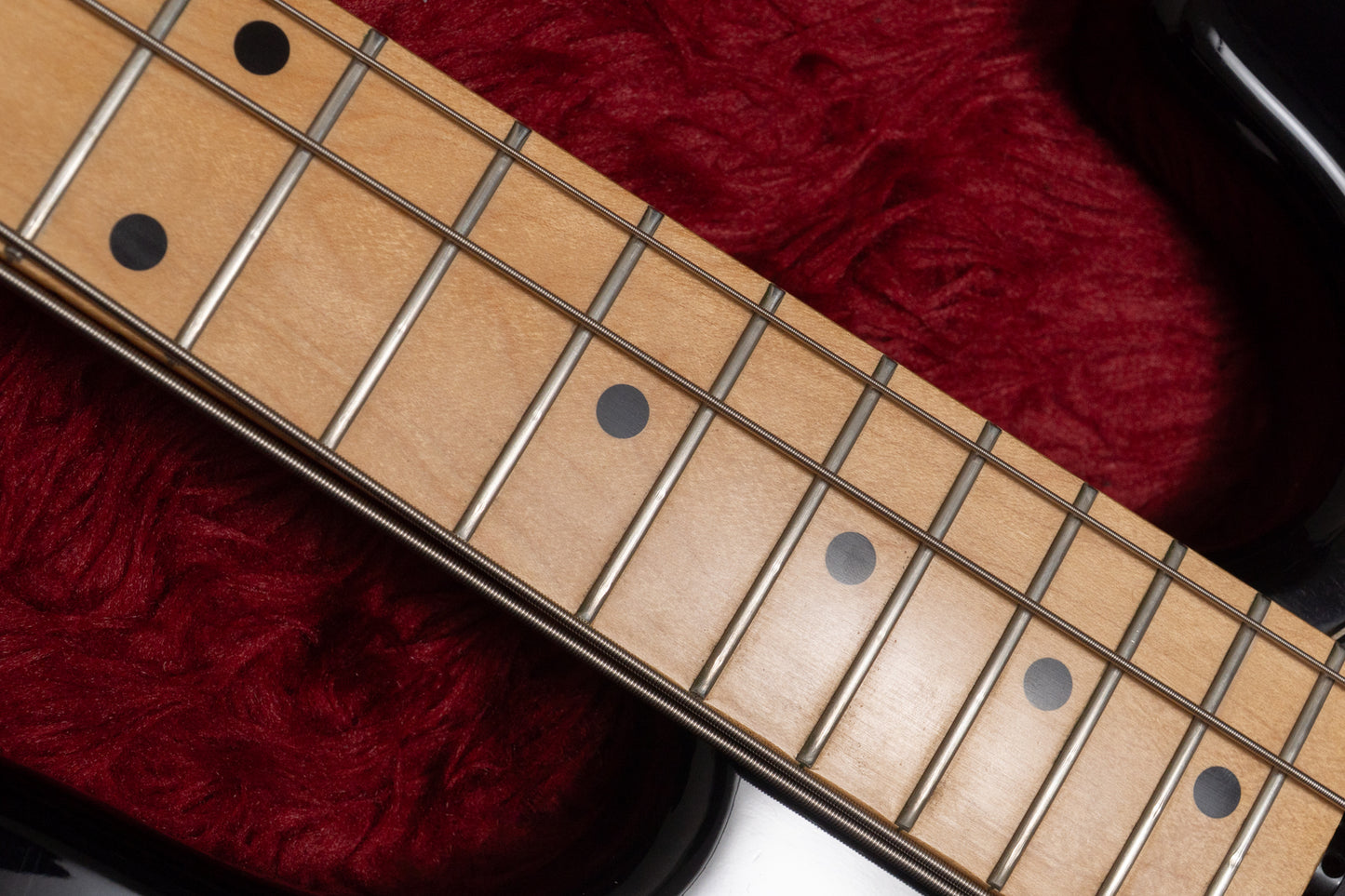 【used】Ernie Ball Music Man / StingRay EX BLK 1999 4.680kg #D10313【GIB Yokohama】