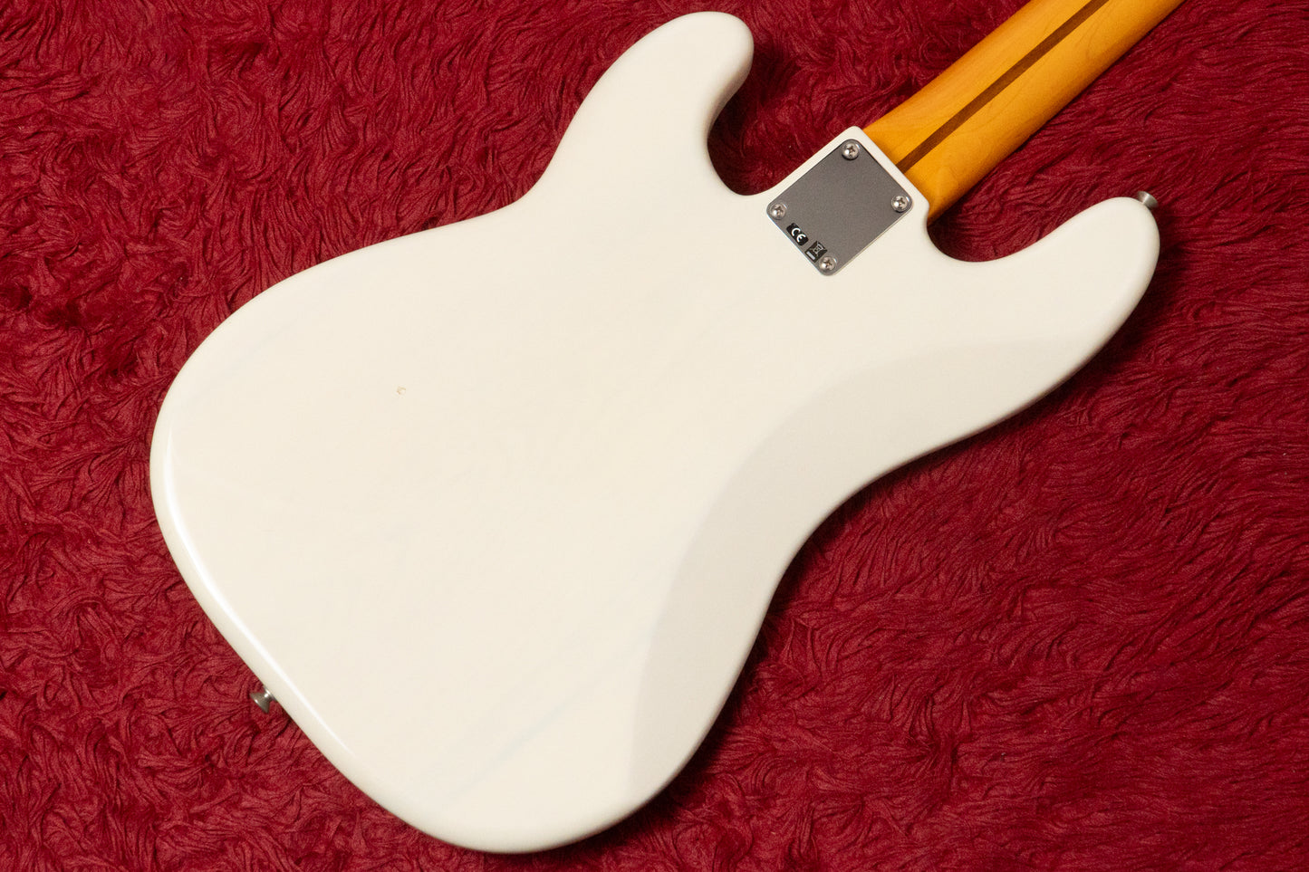 【used】Fender / Classic Series ’50s Precision Bass Lacquer White Blonde 2018 3.785kg #MX18057113【GIB Yokohama】【PLEK調整済】