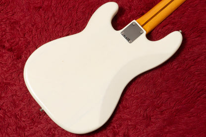【used】Fender / Classic Series ’50s Precision Bass Lacquer White Blonde 2018 3.785kg #MX18057113【GIB Yokohama】【PLEK調整済】