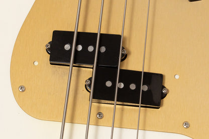 【used】Fender / Classic Series ’50s Precision Bass Lacquer White Blonde 2018 3.785kg #MX18057113【GIB Yokohama】【PLEK調整済】