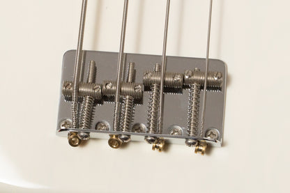 【used】Fender / Classic Series ’50s Precision Bass Lacquer White Blonde 2018 3.785kg #MX18057113【GIB Yokohama】【PLEK調整済】