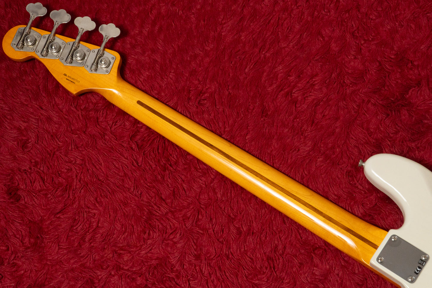 【used】Fender / Classic Series ’50s Precision Bass Lacquer White Blonde 2018 3.785kg #MX18057113【GIB Yokohama】【PLEK調整済】
