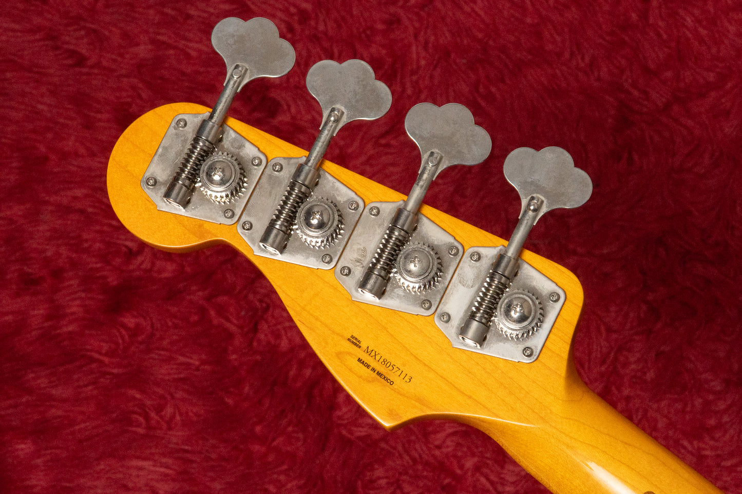 【used】Fender / Classic Series ’50s Precision Bass Lacquer White Blonde 2018 3.785kg #MX18057113【GIB Yokohama】【PLEK調整済】