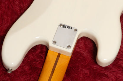 【used】Fender / Classic Series ’50s Precision Bass Lacquer White Blonde 2018 3.785kg #MX18057113【GIB Yokohama】【PLEK調整済】