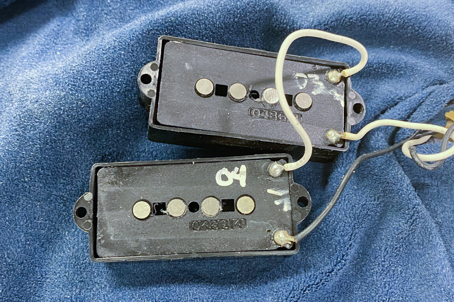 【used】Fender / Classic Series ’50s Precision Bass Lacquer White Blonde 2018 3.785kg #MX18057113【GIB Yokohama】【PLEK調整済】