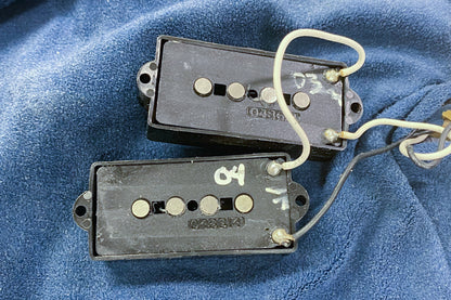 【used】Fender / Classic Series ’50s Precision Bass Lacquer White Blonde 2018 3.785kg #MX18057113【GIB Yokohama】【PLEK調整済】