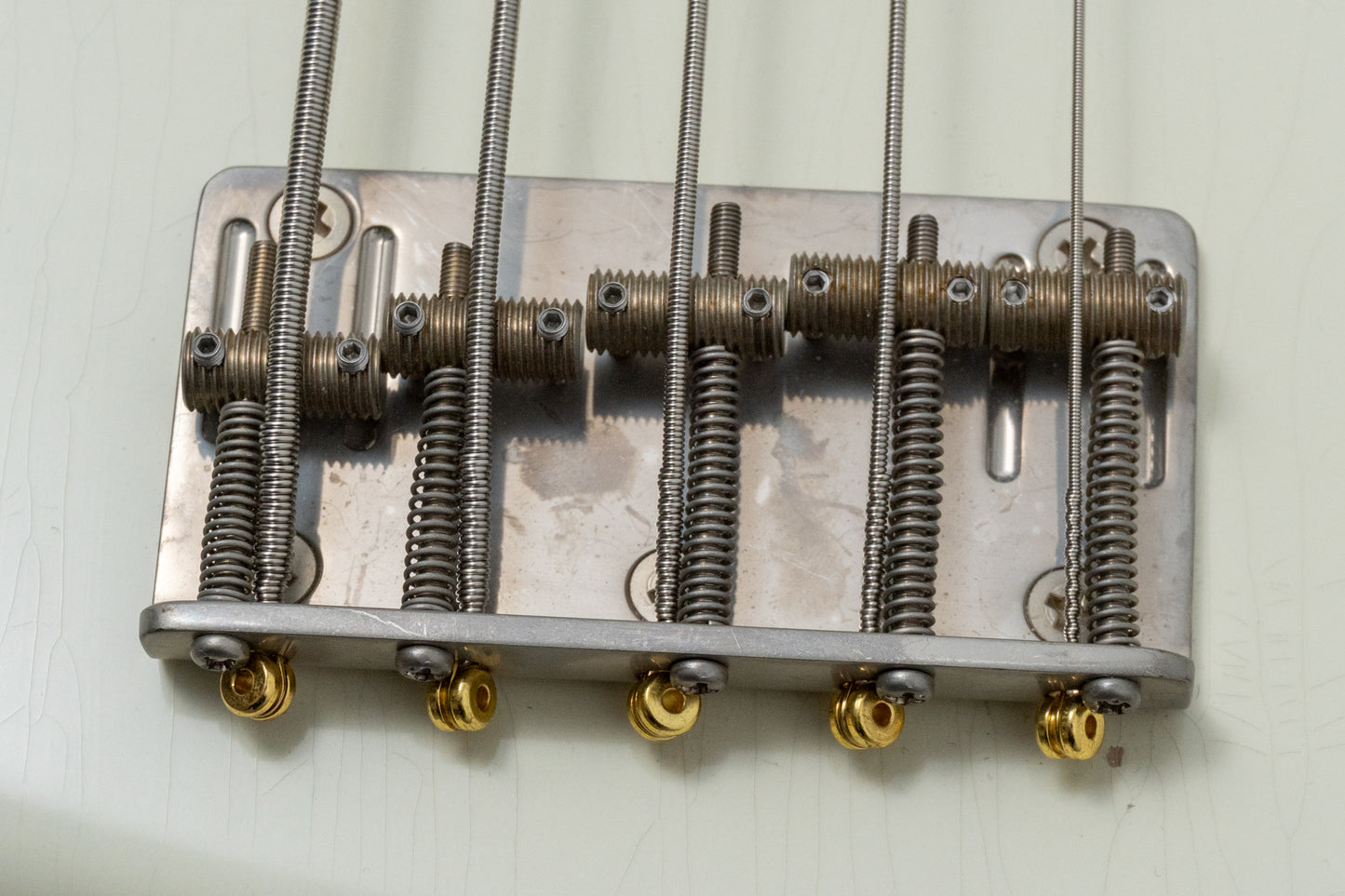 【used】Black Smoker / TRAD MASTER SERIES BETA J5 Vintage White Medium Aged 4.24kg #25F44【GIB hyogo】