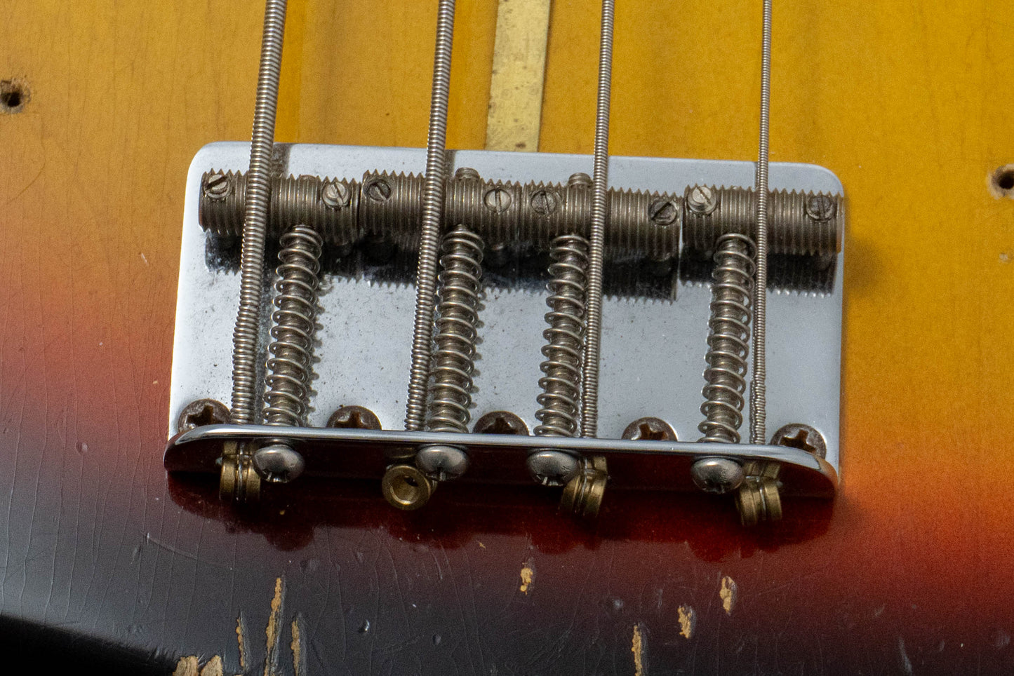 【used】Fender Custom Shop / MBS 1961 Jazz Bass Relic by Jason Smith 2013 4.15kg #JS0404【GIB Hyogo】