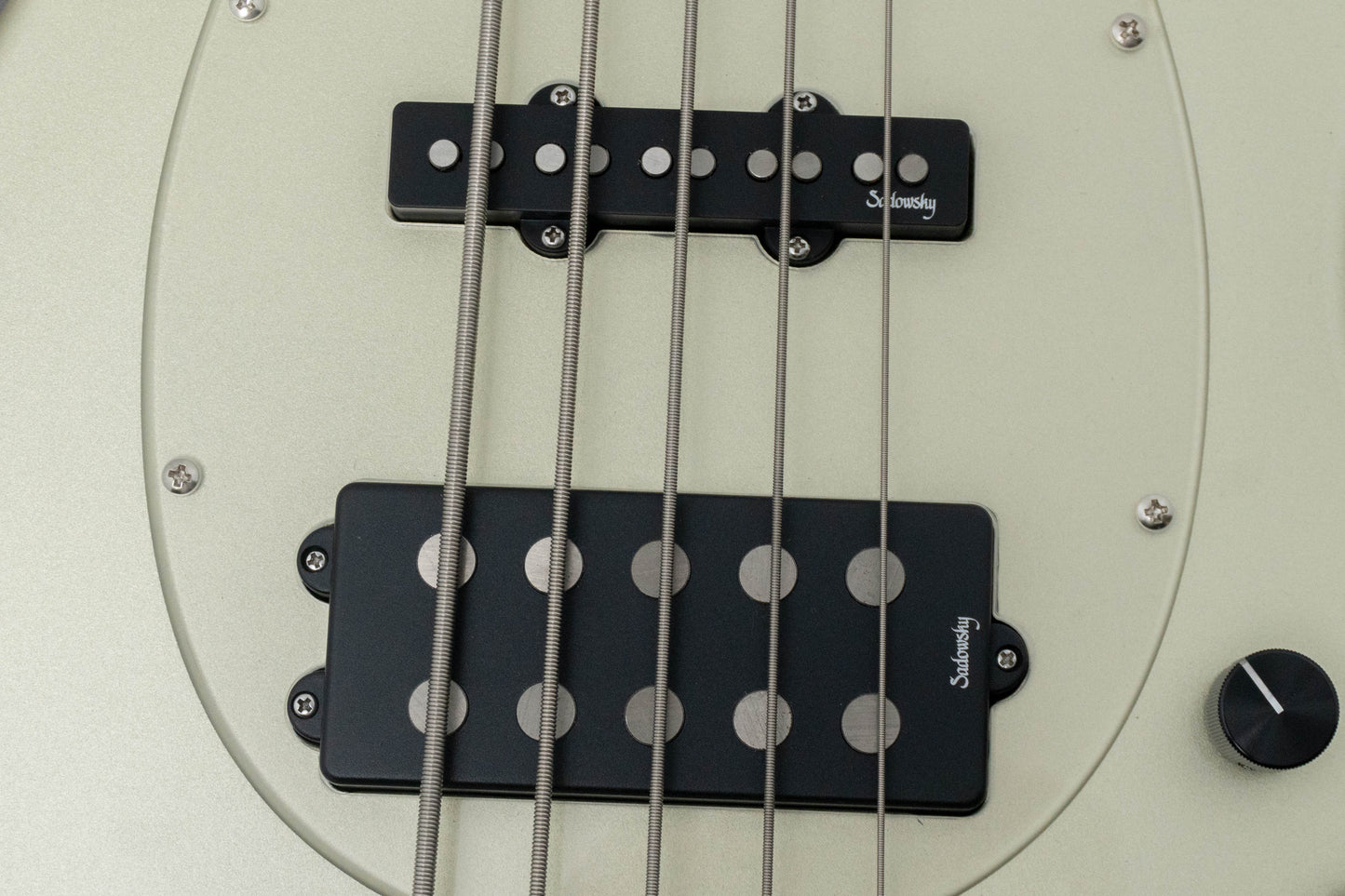 【new】Sadowsky / MX21 MJ5 CPM/M 4.59kg #J000287-25【GIB Hyogo】
