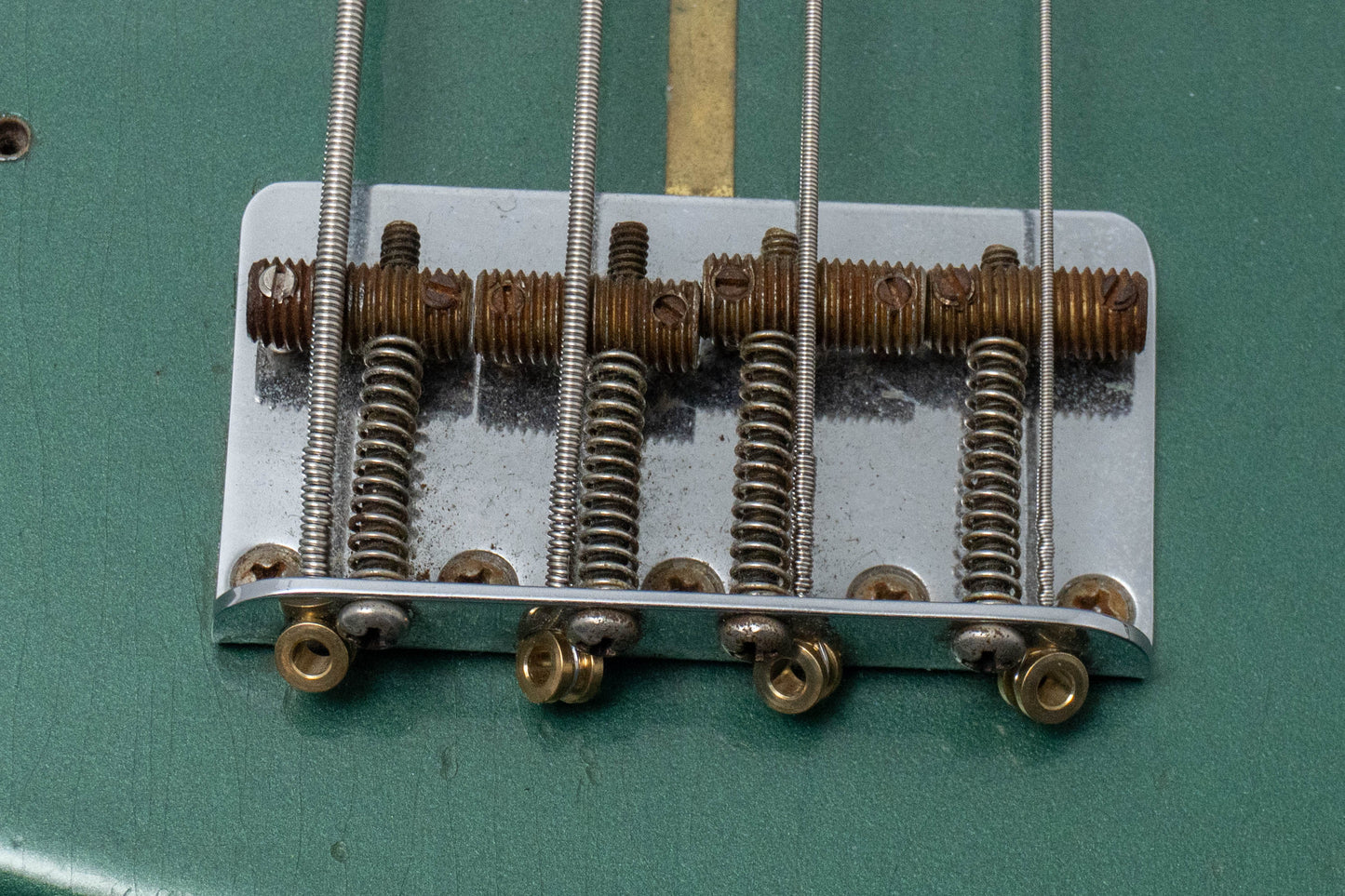 【used】Fender Custom Shop / 60 Jazz Bass Hvy Relic 2020 4.26kg #CZ547369【GIB Hyogo】