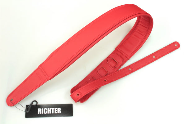 【new】Richter / Springbreak I Leatherette (Vegan) Red【GIB Yokohama】