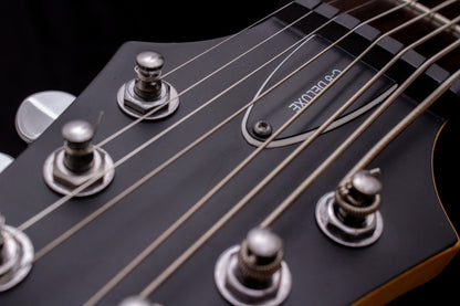 【used】Schecter / C-8 DELUXE SBK #IW17060579 3.56kg【TONIQ横浜】