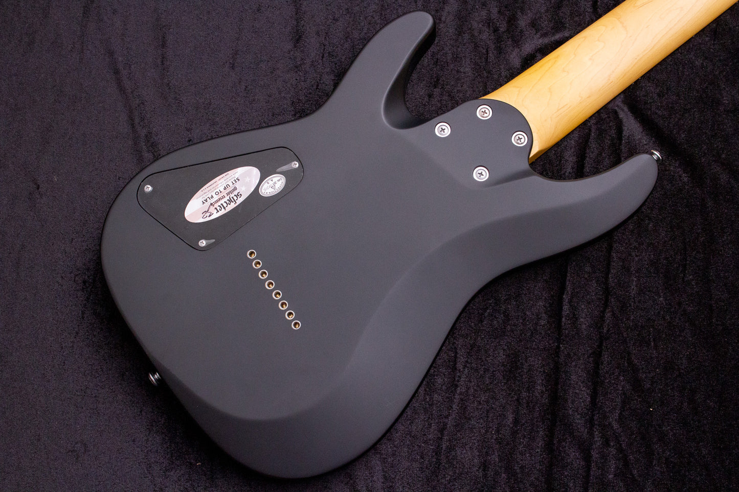 【used】Schecter / C-8 DELUXE SBK #IW17060579 3.56kg【TONIQ横浜】