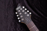 【used】Schecter / C-8 DELUXE SBK #IW17060579 3.56kg【TONIQ横浜】