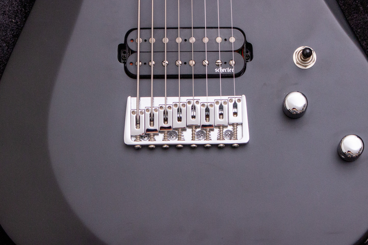 【used】Schecter / C-8 DELUXE SBK #IW17060579 3.56kg【TONIQ横浜】