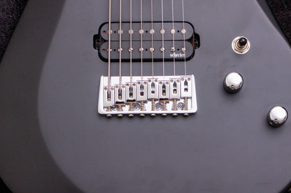 【used】Schecter / C-8 DELUXE SBK #IW17060579 3.56kg【TONIQ横浜】