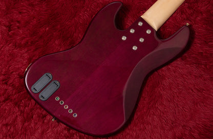 【new】Swing Guitars / Jazz Deluxe 5 Purple 4.670kg #26010028【GIB Yokohama】