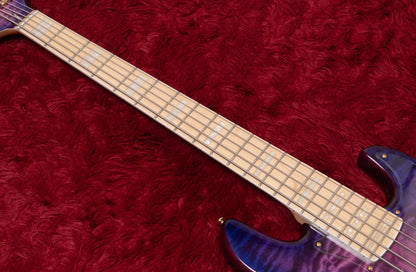 【new】Swing Guitars / Jazz Deluxe 5 Purple 4.670kg #26010028【GIB Yokohama】