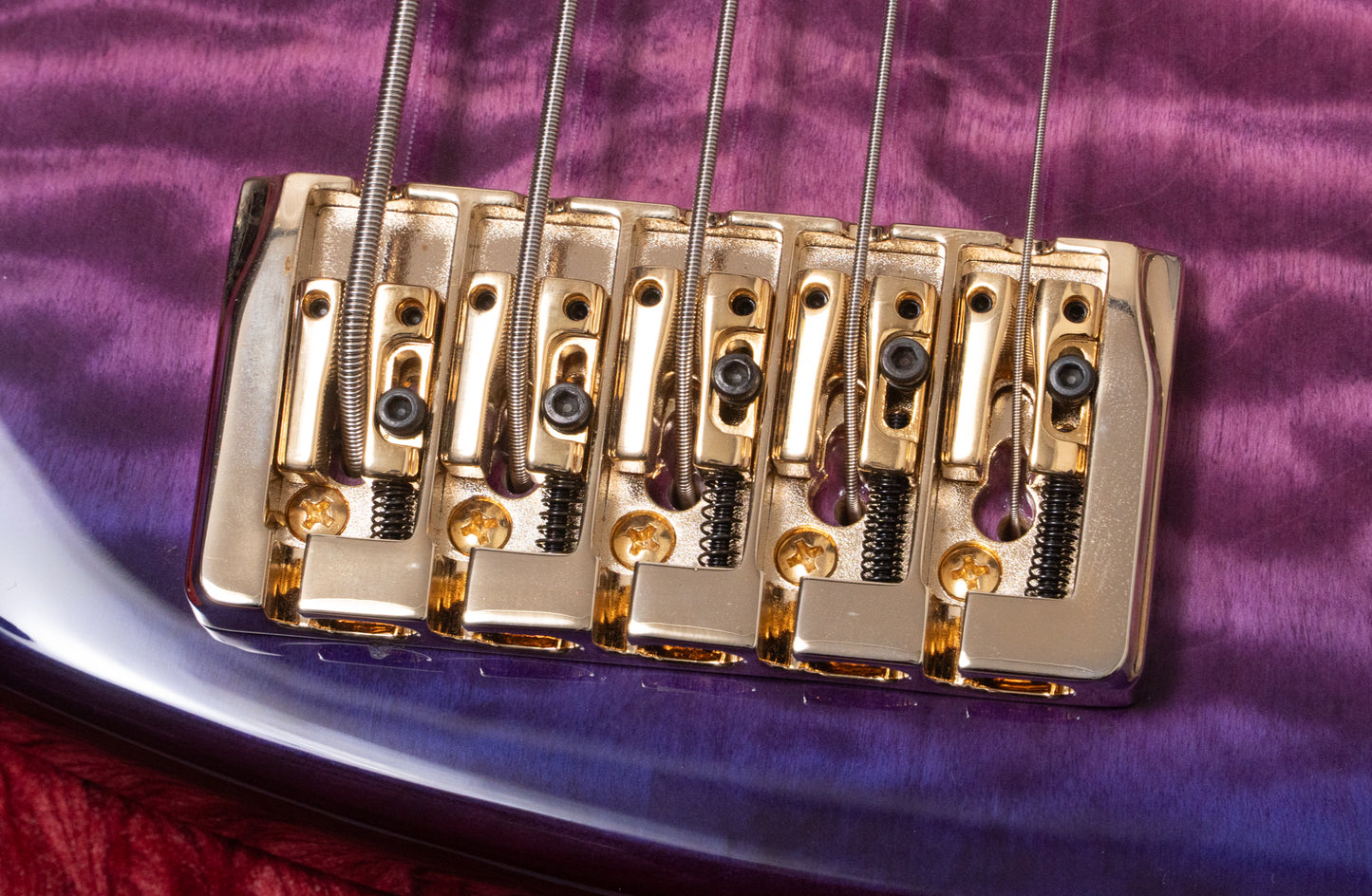 【new】Swing Guitars / Jazz Deluxe 5 Purple 4.670kg #26010028【GIB Yokohama】