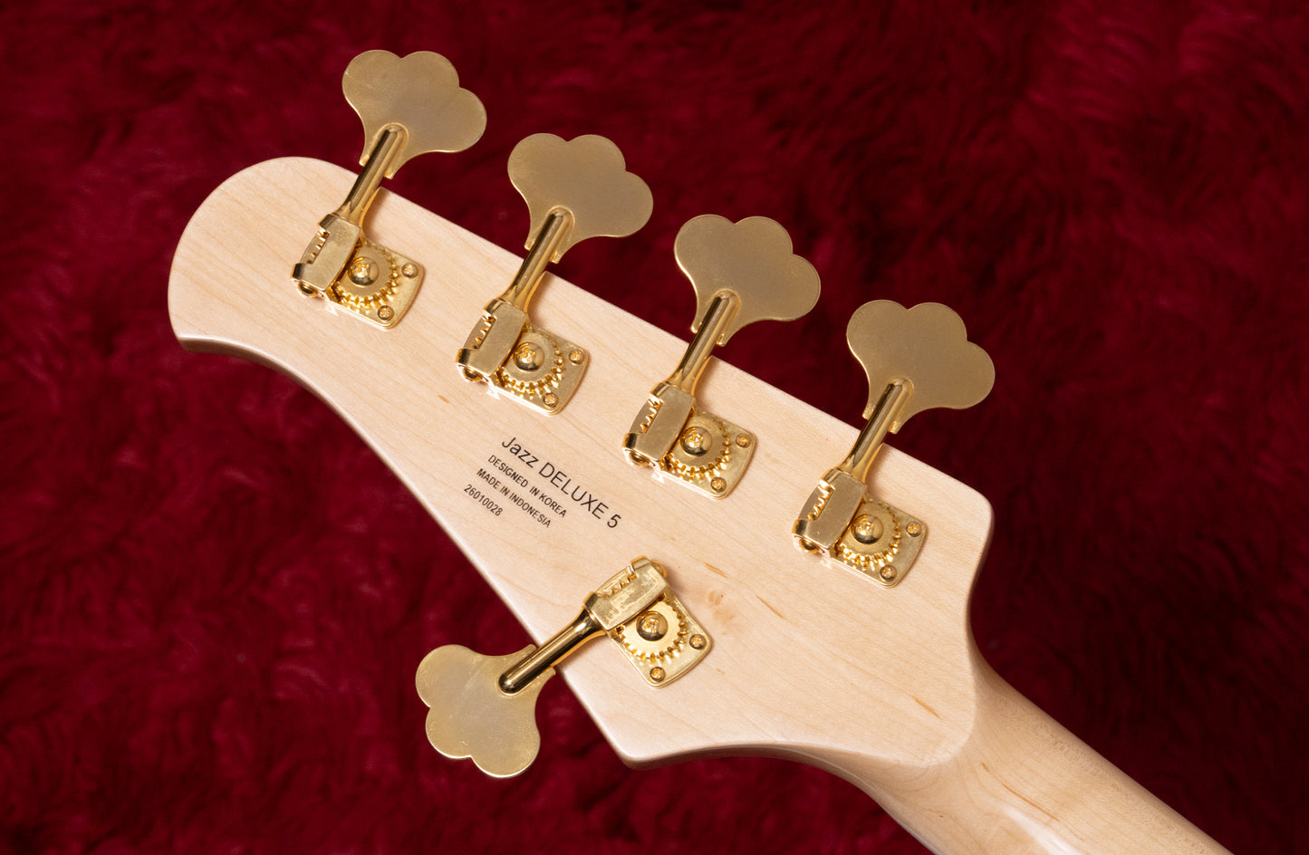 【new】Swing Guitars / Jazz Deluxe 5 Purple 4.670kg #26010028【GIB Yokohama】